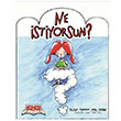Ne stiyorsun Mrvvet Adal Uygun Okuryazar Yaynevi