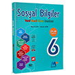 6. Snf Sosyal Bilgiler Yeni Nesil Soru Bankas Mart Okul Yaynlar