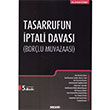 Tasarrufun ptali Davas Sekin Yaynevi