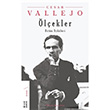 lekler Cesar Vallejo Ketebe Yaynlar