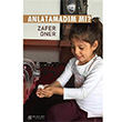 Anlatamadm M? Zafer ner Akl elen Kitaplar
