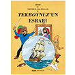 Tekboynuz`un Esrar Tenten`in Maceralar Herge Alfa Yaynlar