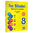 8. Snf LGS Fen Bilimleri Yeni Nesil Soru Bankas Mart Okul Yaynlar