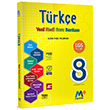 8. Snf LGS Trke Yeni Nesil Soru Bankas Mart Okul Yaynlar