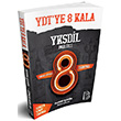 YDT YKSDL Tamam zml 8 Deneme Benim Hocam Yaynlar