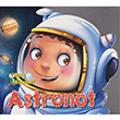 Ben Kimim? Astronot Parlt Yaynlar