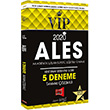 2020 ALES VIP Yeni Snav Sistemine Gre Tamam zml 5 Deneme Yarg Yaynlar