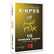 2020 EKPSS Tm Adaylar in 10 Deneme Snav Yarg Yaynlar