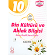 10 Snf Din Kltr ve Ahlak Bilgisi Konu zetli Soru Kitab Palme Yaynevi