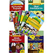 4. Snf Okuma Kitaplar 10 Kitap Takm Celal Akba ocuk Gezegeni Yaynlar