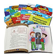 3. Snf Okuma Kitaplar 10 Kitap Takm Celal Akba  ocuk Gezegeni Yaynlar