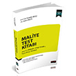 Maliye Test Kitab Sava Yaynevi