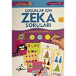 ocuklar in Zeka Sorular 5 Kitap Takm ocuk Gezegeni Yaynlar