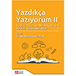 Yazdka Yazyorum II Pegem Yaynlar