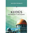 Kuds Hatralar ve Duyular M. Beir Ersoy Beka Yaynlar