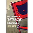 Proleterler in Patafizik Dersleri Onur Akyl Can Yaynlar