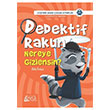 Dedektif Rakun Nereye Gizlensin Aytuna Dirican Dyeri Yaynlar