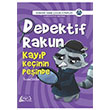 Dedektif Rakun Kayp Keinin Peinde Aytuna Dirican Dyeri Yaynlar