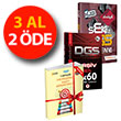 2019 DGS Stratejik 8 Deneme Snav ve Szel 5x60 Deneme Snav Seti Paragraf Kolay Deneme Snav Seti Hediyeli Uzman Kariyer Yaynlar