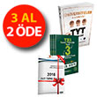 TYT niversiteler Karmas ve Ak Bfe 8 Deneme Snav km Soru Hediyeli DenemeBank