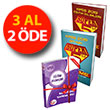 2019 KPSS 5+5 li Tamam zml Deneme Yaprak Test Hediyeli Yediiklim Yaynlar