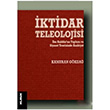 ktidar Teleolojisi Kamuran Gkda Klasik Yaynlar