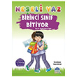 Birinci Snf Bitiyor Neeli Yaz Nazife Burcu Takl Mart ocuk Kulub