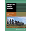 evresel Tarih Nedir? J. Donald Hughes Tarih Vakf Yurt Yaynlar