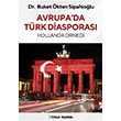 Avrupada Trk Diasporas Buket kten Sipahiolu Cinius Yaynlar