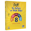 8. Snf LGS Din Kltr ve Ahlak Bilgisi PDF Planl Ders Fy Mart Okul Yaynlar