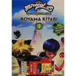 Wissper Miraculous Boyama Kitab 2 Boyama Kalemi Hediyeli CA Games