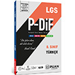 8. Snf LGS Trke PDF Konu Anlatm Fyleri Puan Yaynlar