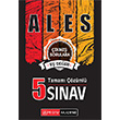 2019 ALES Tamam zml 5 Snav Pegem Yaynlar