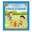 Berk ve Ece ile Gnlk Eylemler Q Bebek