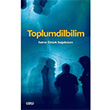 Toplumdilbilim Fatma ztrk Daabakan izgi Kitabevi Yaynlar