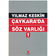 aykarada Sz Varl 1 Ylmaz Keskin Can Yaynlar Ali Adil Atalay