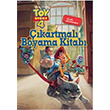 kartmal Boyama Kitab Toy Story 4 Kollektif Doan Egmont Yaynclk