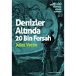 Denizler Altında 20 Bin Fersah Jules Verne Renkli Bahçe Yayınları