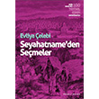 Seyahatnameden Semeler Evliya elebi Renkli Bahe Yaynlar