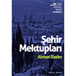 ehir Mektuplar Ahmet Rasim Renkli Bahe Yaynlar