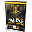 10 Admda ngilizce renme Mant Pelikan Yaynevi
