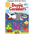 Noktalar Birletir Boya Deniz Canllar limonKIDS