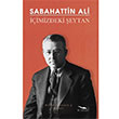 imizdeki eytan Sabahattin Ali Romans Yaynlar