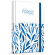 Forest plik Dikili Sert Kapak 19x26 120 Yaprak izgili Defter 3-4143000-2011 Gpta