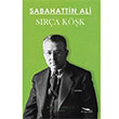 Sra Kk Sabahattin Ali Romans Yaynlar