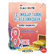 8. Snf Classmate T.C. nklap Tarihi ve Atatrklk Soru Bankas Okyanus Yaynlar