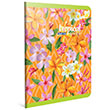 Tropical Tel Dikili Karton Kapak A4 60 Yaprak izgili Defter 3-3738000-2011 Gpta