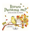 Buras Panama m Jan Thornhill  Bankas Kltr Yaynlar