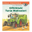 iftlikteki Tarm Makineleri Monika Wittmann  Bankas Kltr Yaynlar