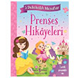 Prenses Hikayeleri 5 Dakikalk Masallar Jenny Woods  Bankas Kltr Yaynlar